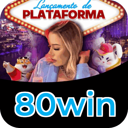 Plataforma 80win mostrando interface moderna, jogos certificados e recursos de segurança licenciados